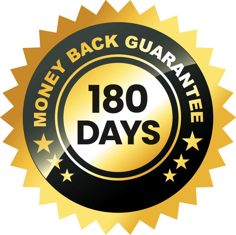 LeanBliss 180 days money back 